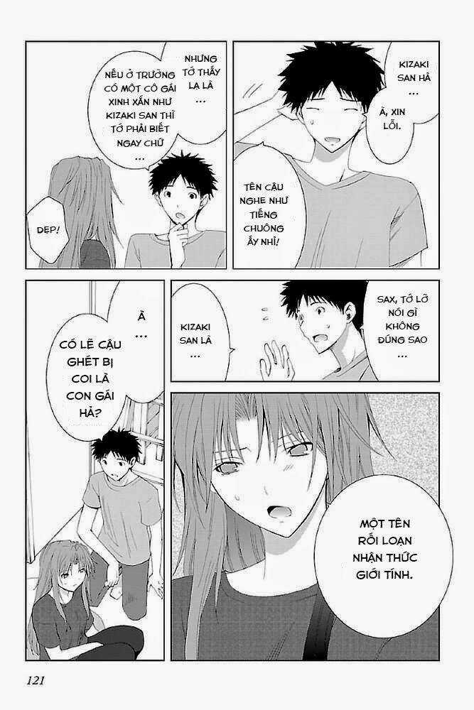 Fukigen Cinderella - Chapter 15 - Trang 9