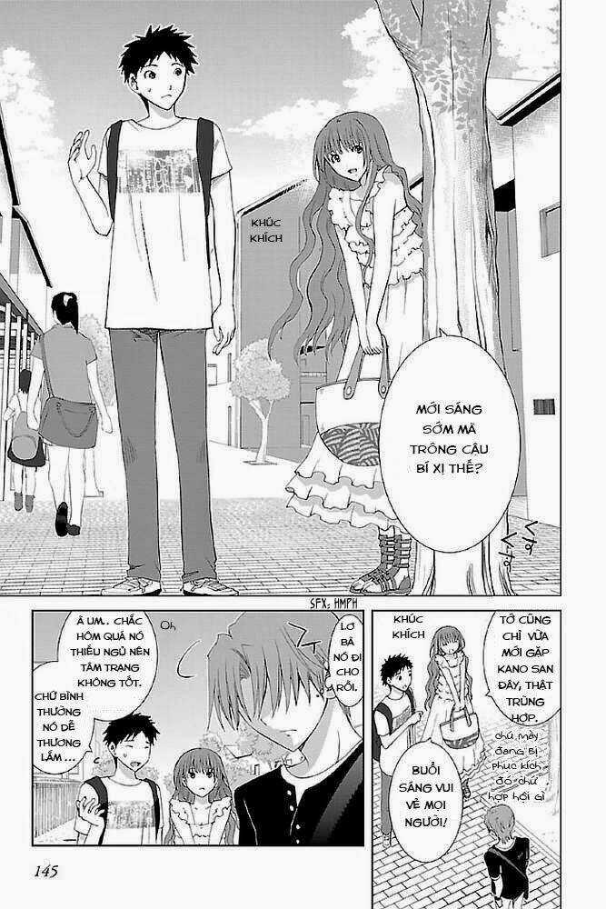 Fukigen Cinderella - Chapter 16 - Trang 11