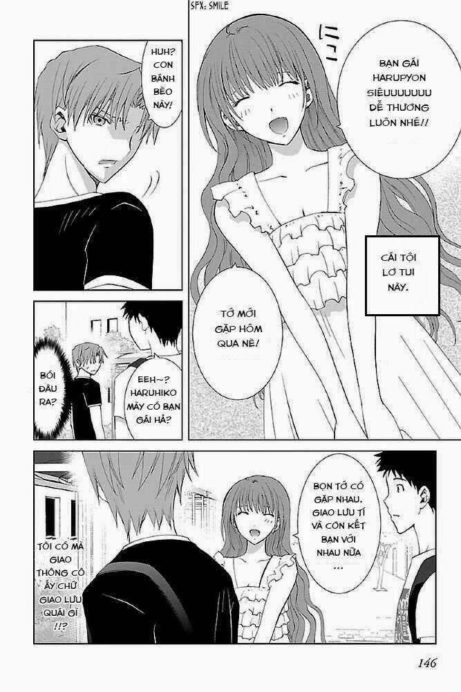 Fukigen Cinderella - Chapter 16 - Trang 12