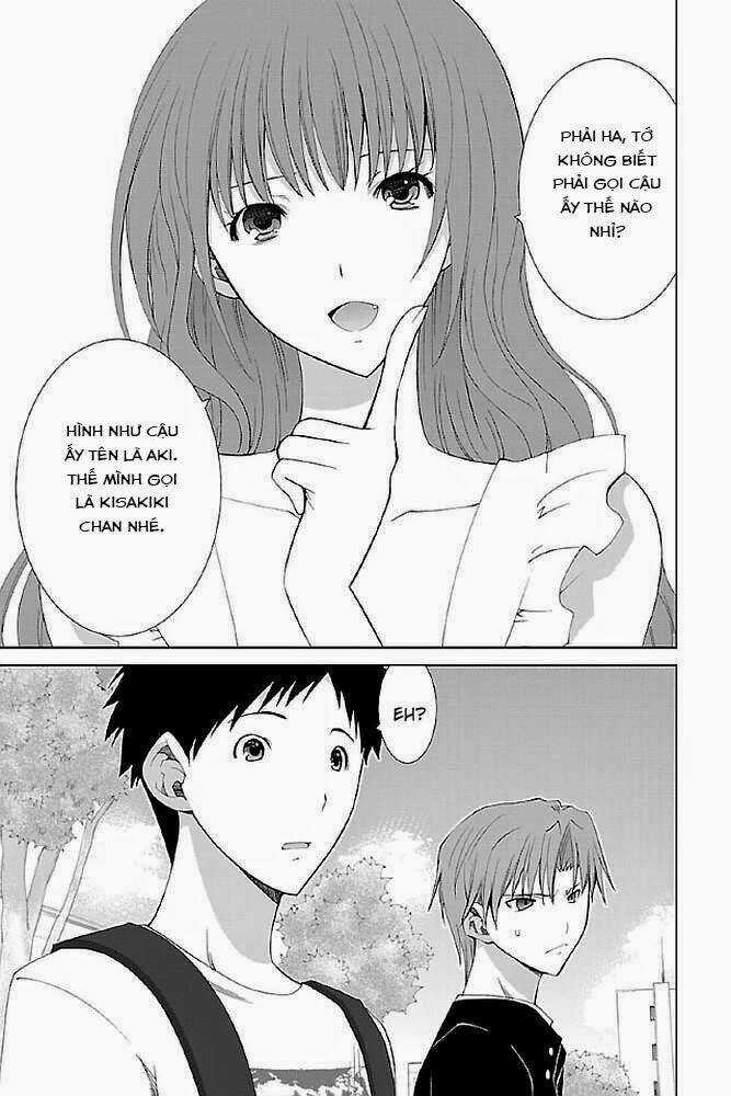 Fukigen Cinderella - Chapter 16 - Trang 13