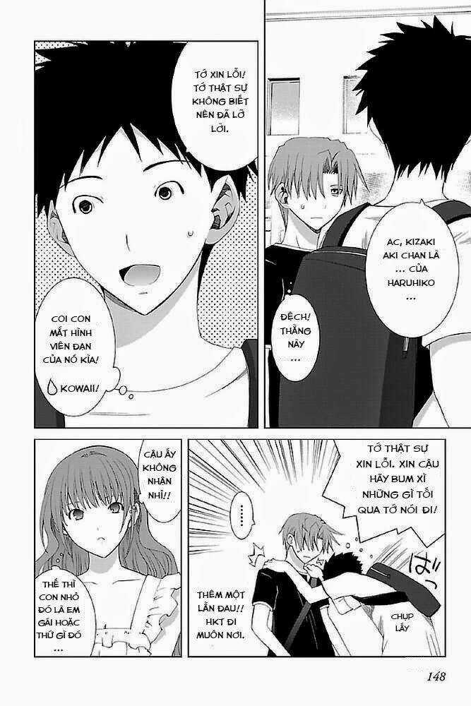 Fukigen Cinderella - Chapter 16 - Trang 14