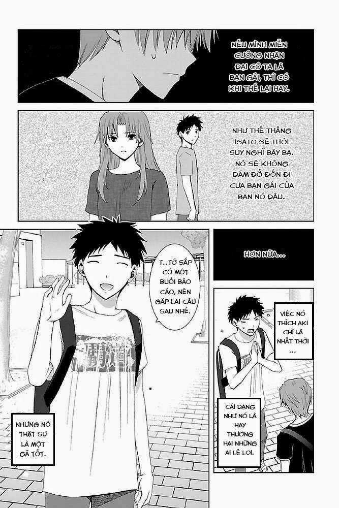 Fukigen Cinderella - Chapter 16 - Trang 15