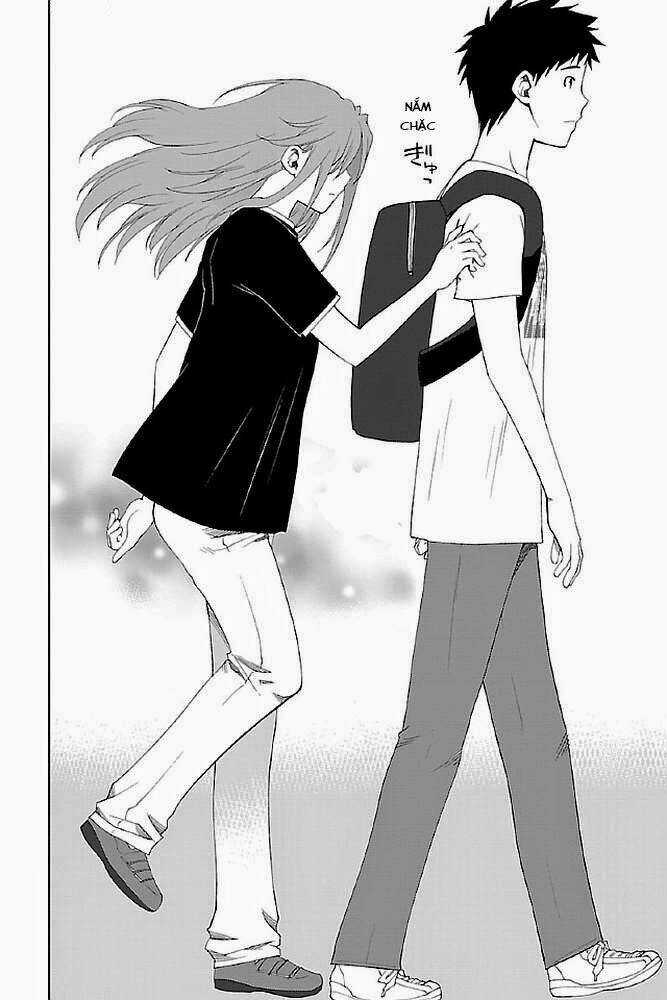 Fukigen Cinderella - Chapter 16 - Trang 16