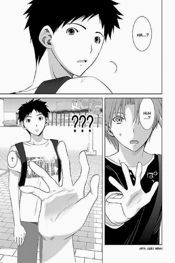 Fukigen Cinderella - Chapter 16 - Trang 17