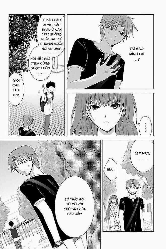 Fukigen Cinderella - Chapter 16 - Trang 19