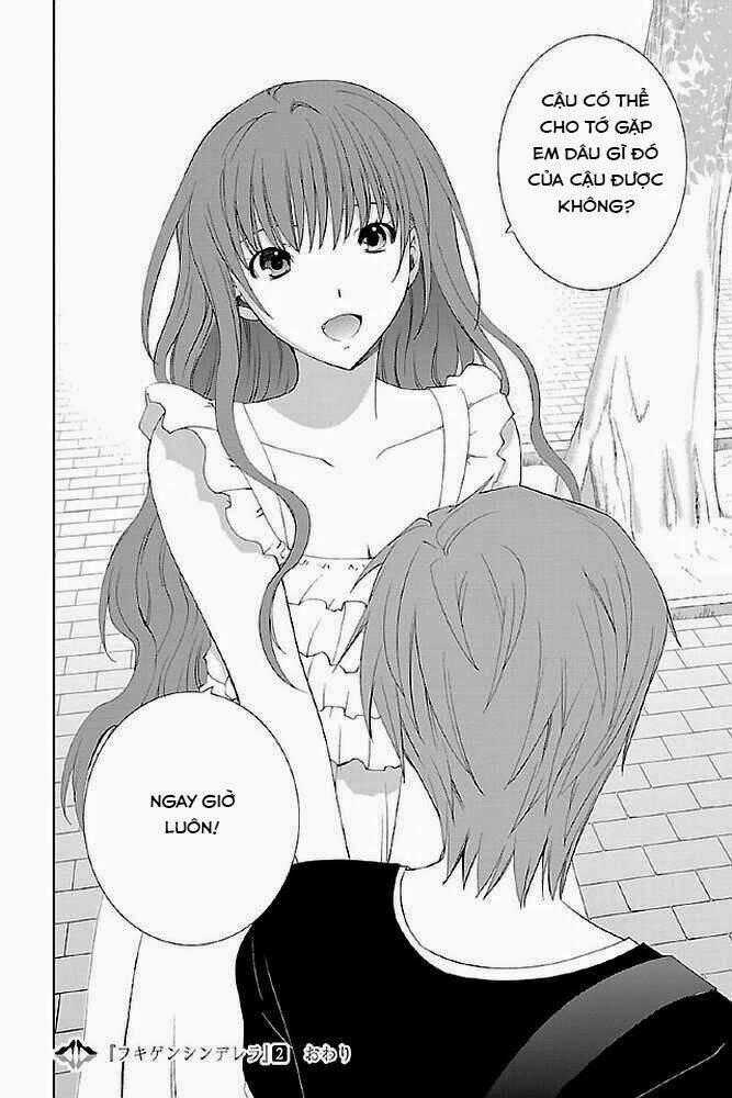 Fukigen Cinderella - Chapter 16 - Trang 20