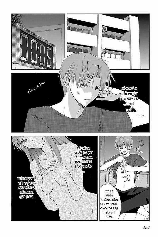 Fukigen Cinderella - Chapter 16 - Trang 4