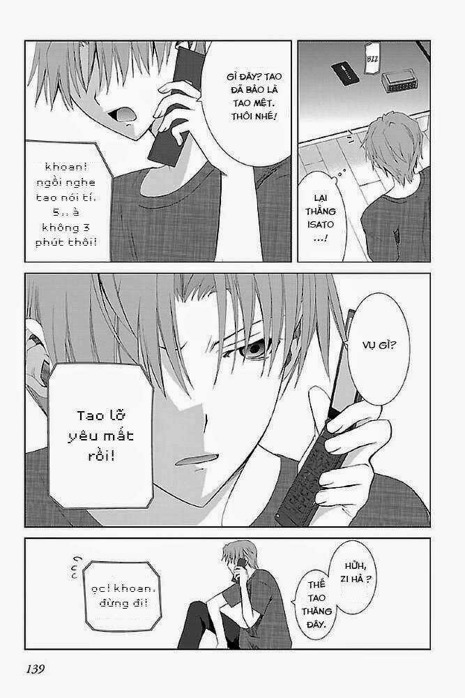 Fukigen Cinderella - Chapter 16 - Trang 5