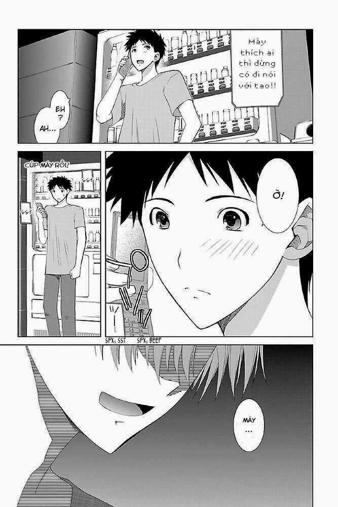 Fukigen Cinderella - Chapter 16 - Trang 7