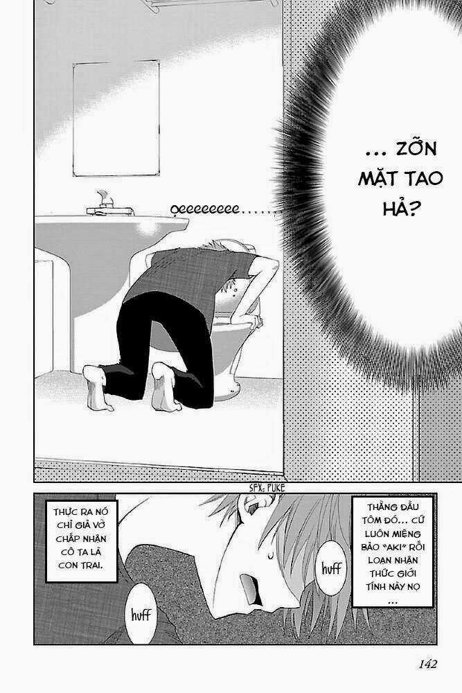 Fukigen Cinderella - Chapter 16 - Trang 8