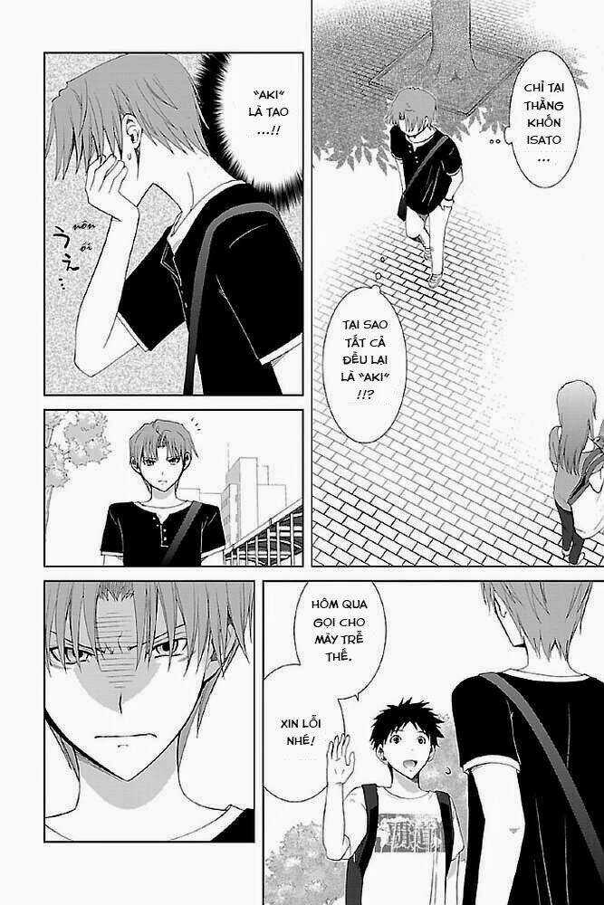 Fukigen Cinderella - Chapter 16 - Trang 10