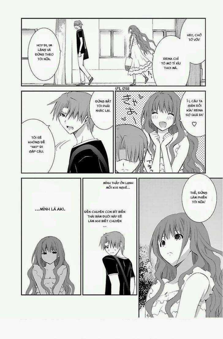 Fukigen Cinderella - Chapter 17 - Trang 11