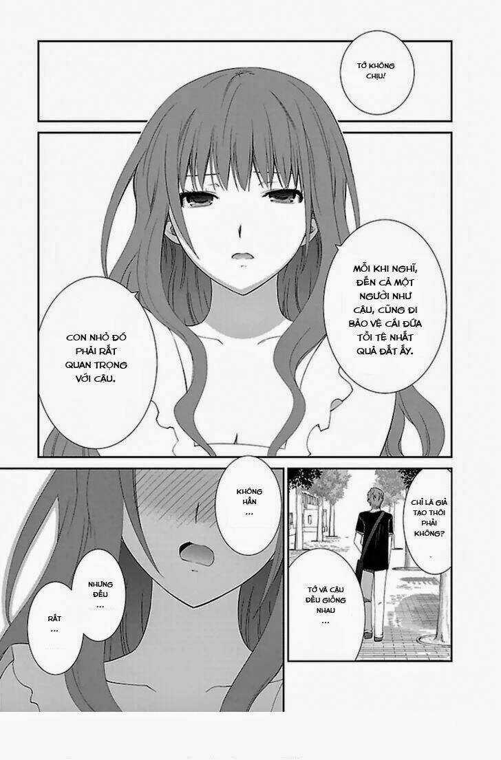 Fukigen Cinderella - Chapter 17 - Trang 12