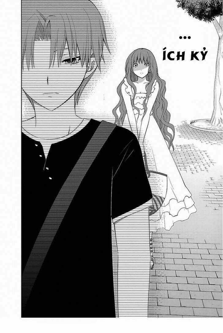 Fukigen Cinderella - Chapter 17 - Trang 13