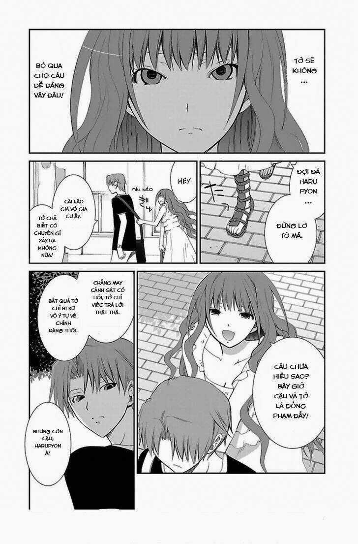 Fukigen Cinderella - Chapter 17 - Trang 14