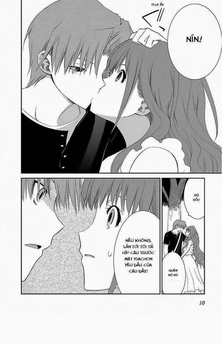 Fukigen Cinderella - Chapter 17 - Trang 15