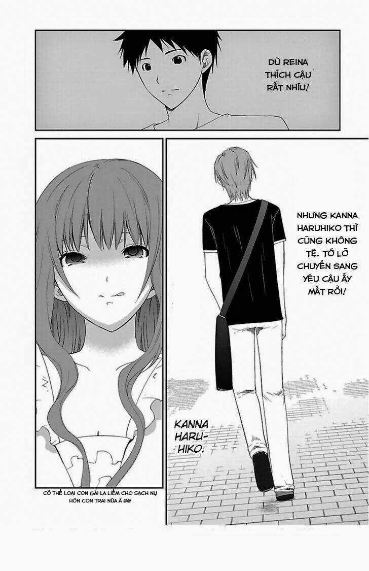 Fukigen Cinderella - Chapter 17 - Trang 17