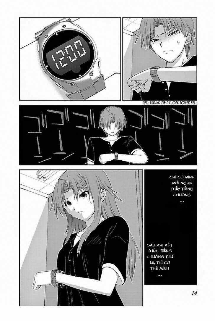 Fukigen Cinderella - Chapter 17 - Trang 19