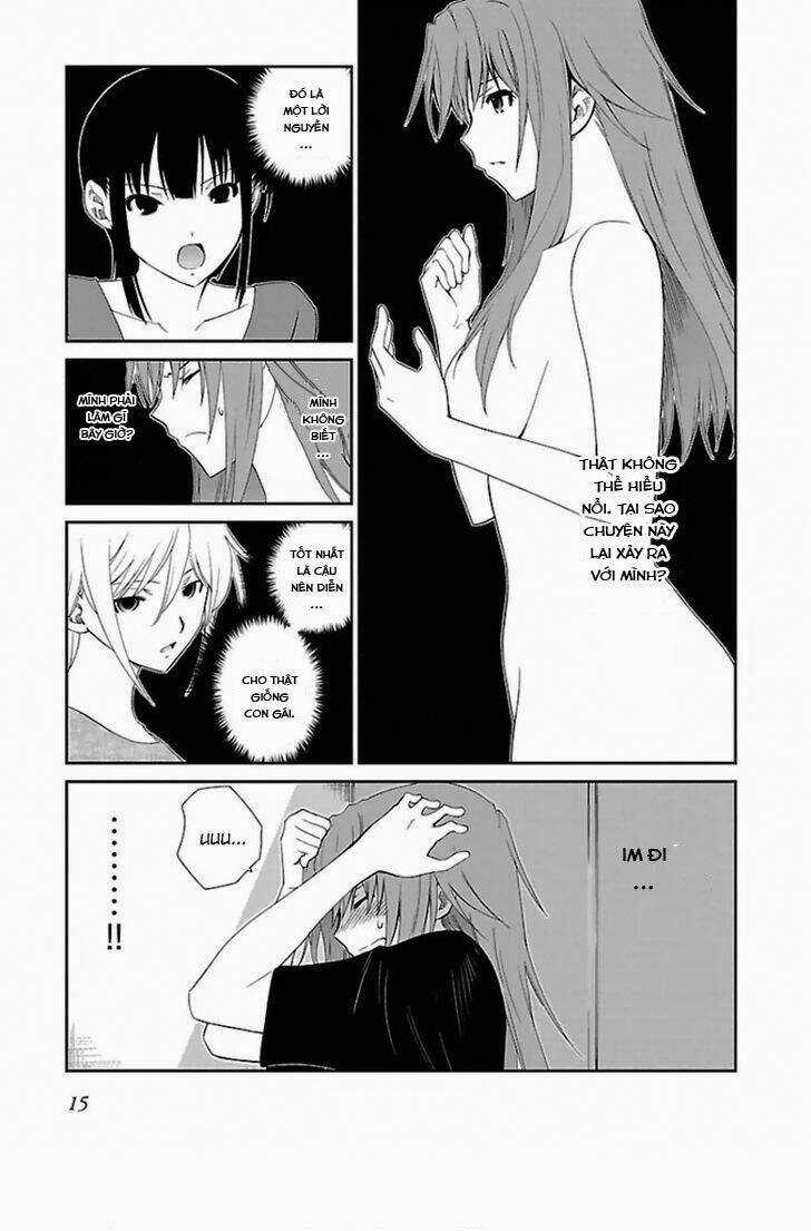 Fukigen Cinderella - Chapter 17 - Trang 20