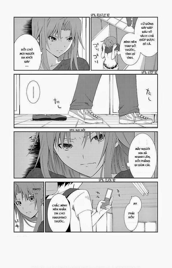 Fukigen Cinderella - Chapter 17 - Trang 21