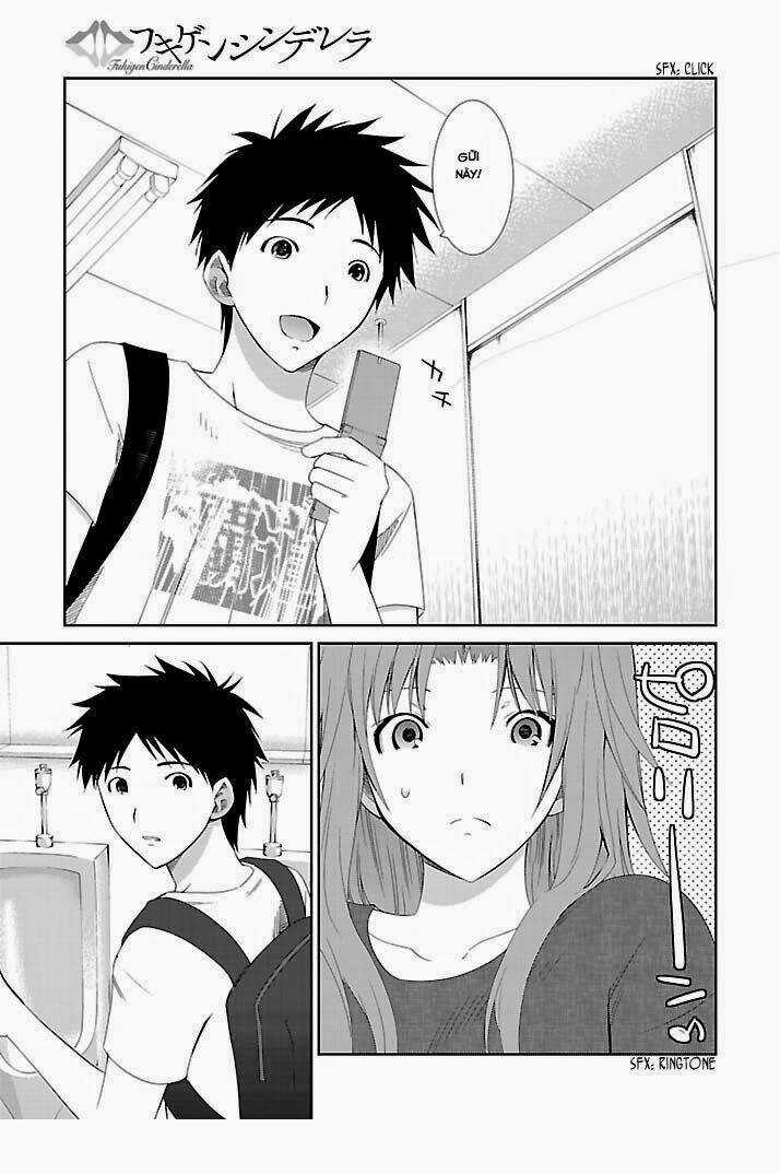 Fukigen Cinderella - Chapter 17 - Trang 22