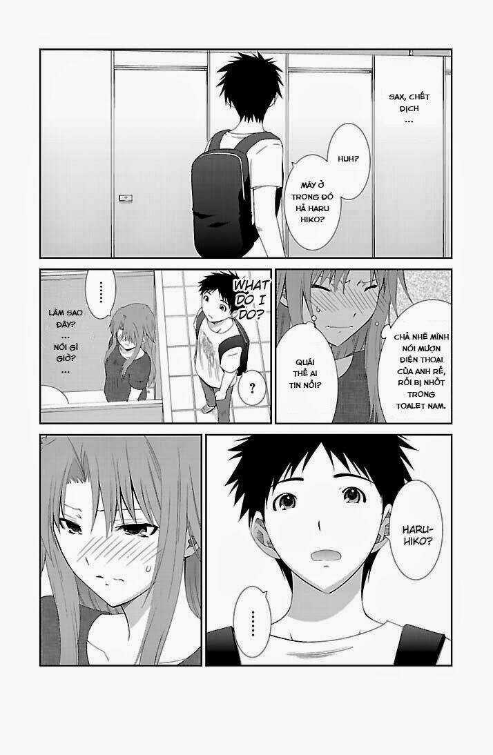 Fukigen Cinderella - Chapter 17 - Trang 23