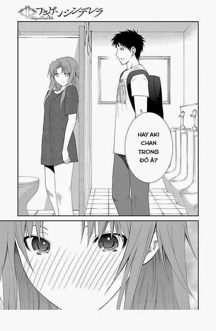 Fukigen Cinderella - Chapter 17 - Trang 24