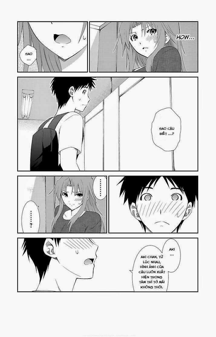 Fukigen Cinderella - Chapter 17 - Trang 25