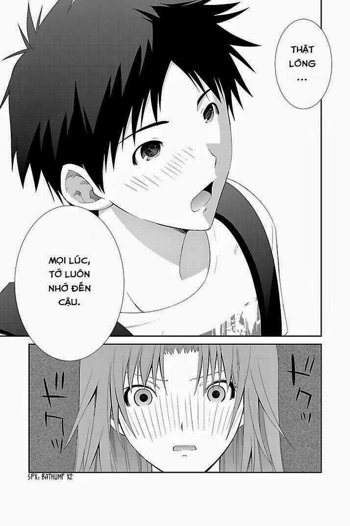 Fukigen Cinderella - Chapter 17 - Trang 26