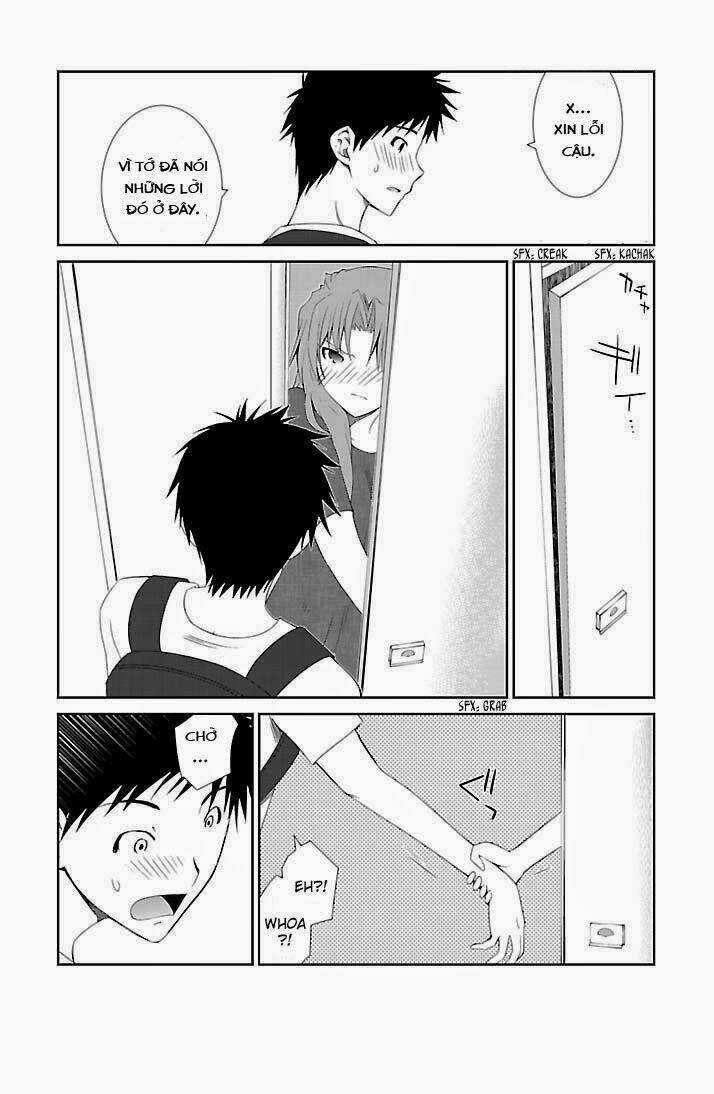 Fukigen Cinderella - Chapter 17 - Trang 27