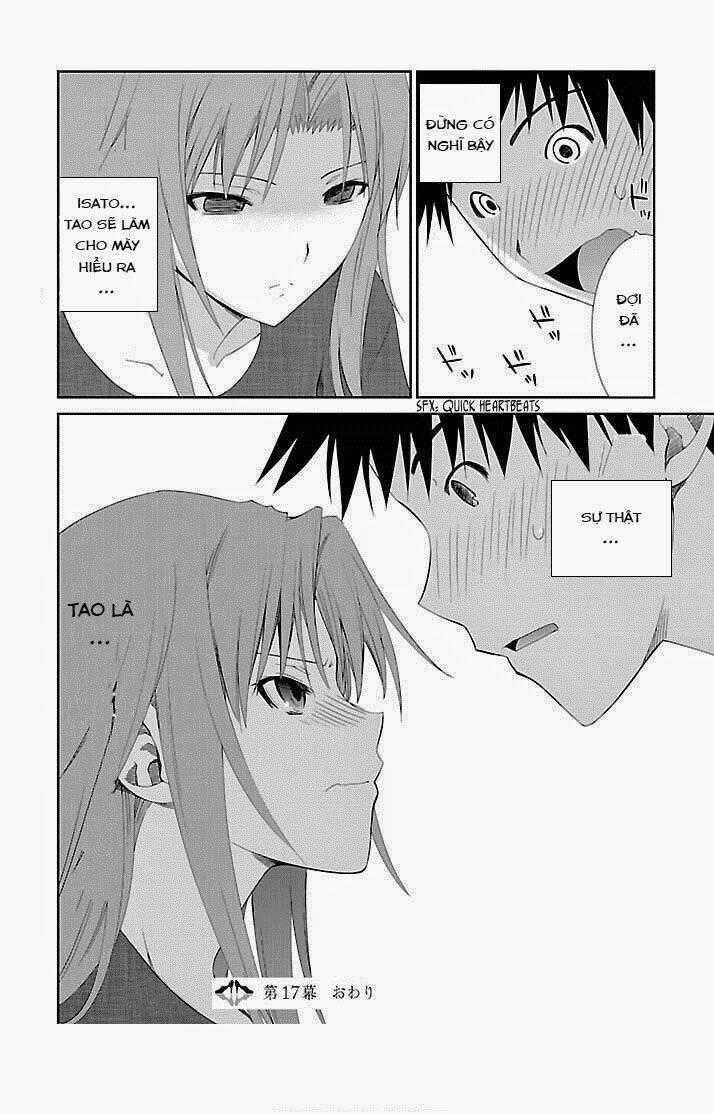 Fukigen Cinderella - Chapter 17 - Trang 29