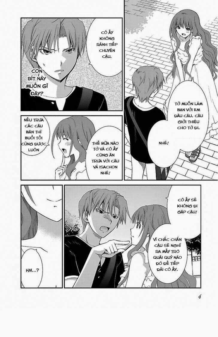 Fukigen Cinderella - Chapter 17 - Trang 9