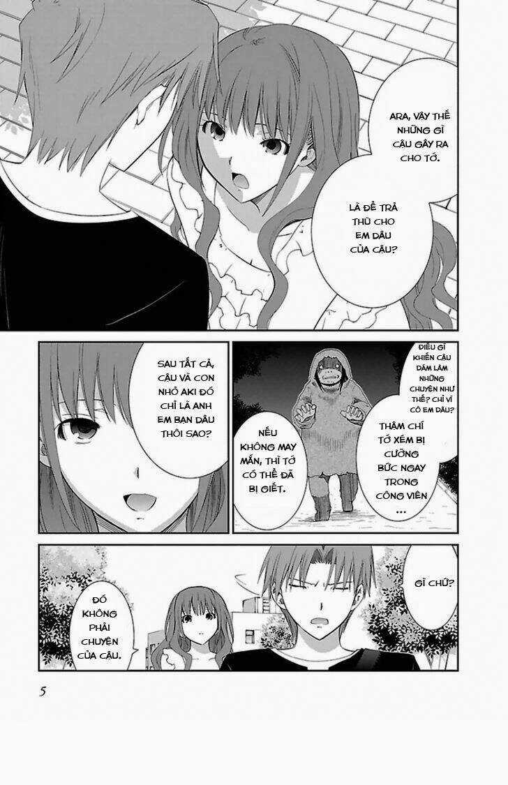 Fukigen Cinderella - Chapter 17 - Trang 10