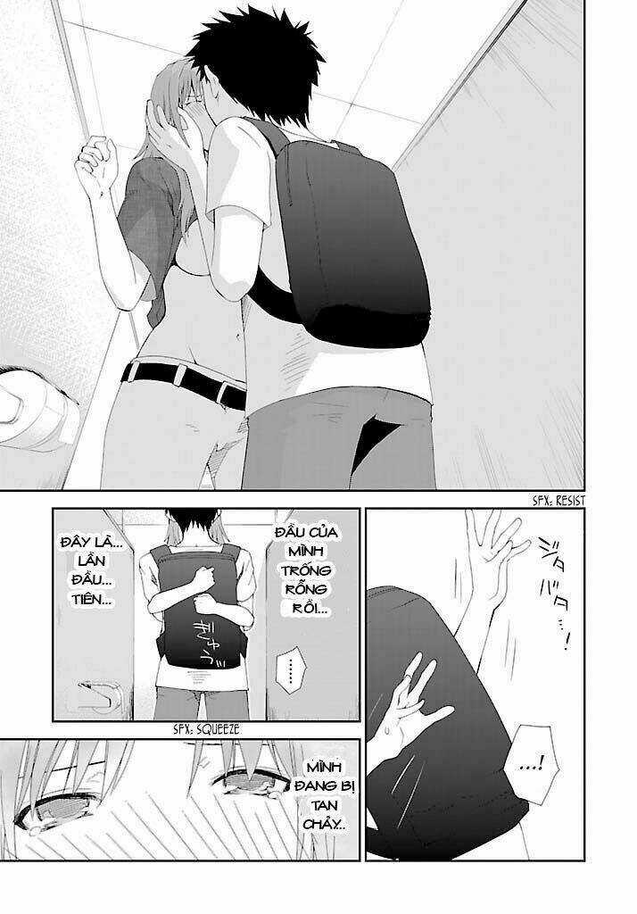 Fukigen Cinderella - Chapter 18 - Trang 11