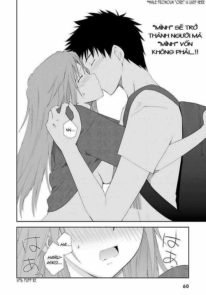 Fukigen Cinderella - Chapter 18 - Trang 12