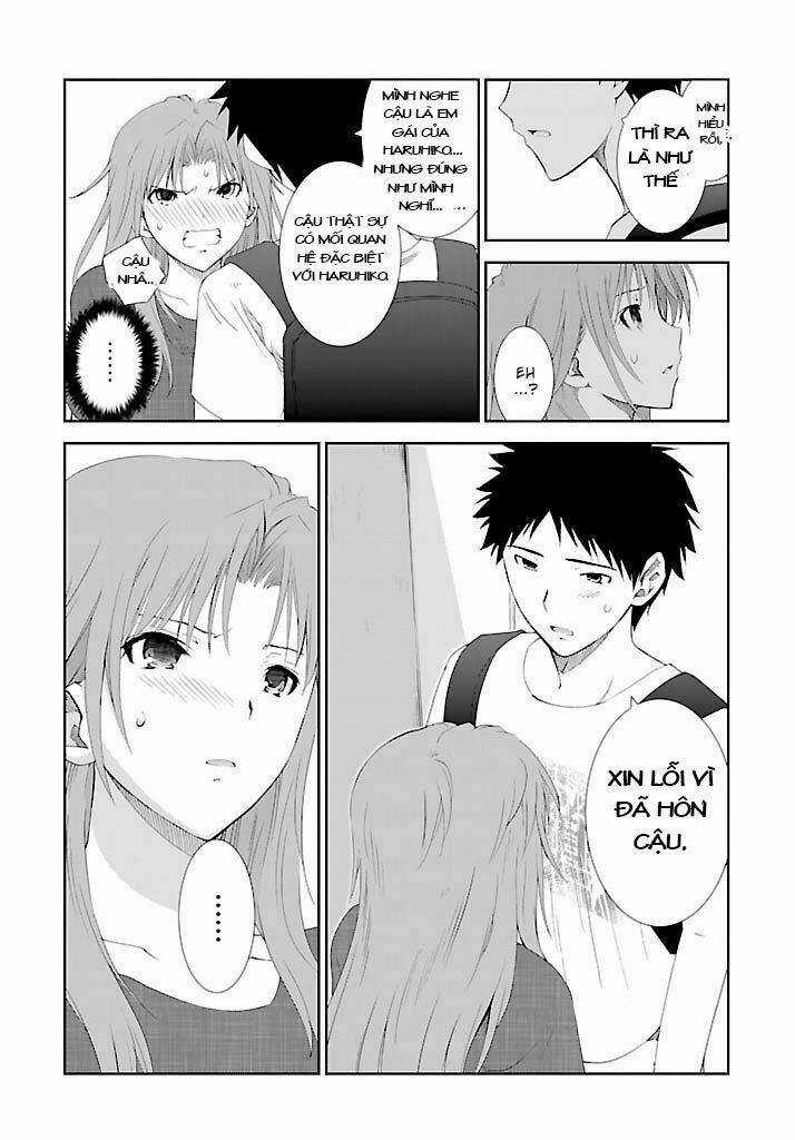 Fukigen Cinderella - Chapter 18 - Trang 14