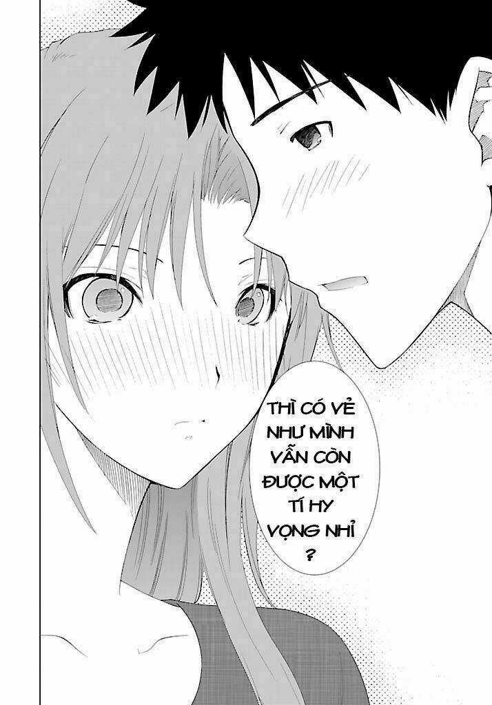 Fukigen Cinderella - Chapter 18 - Trang 16