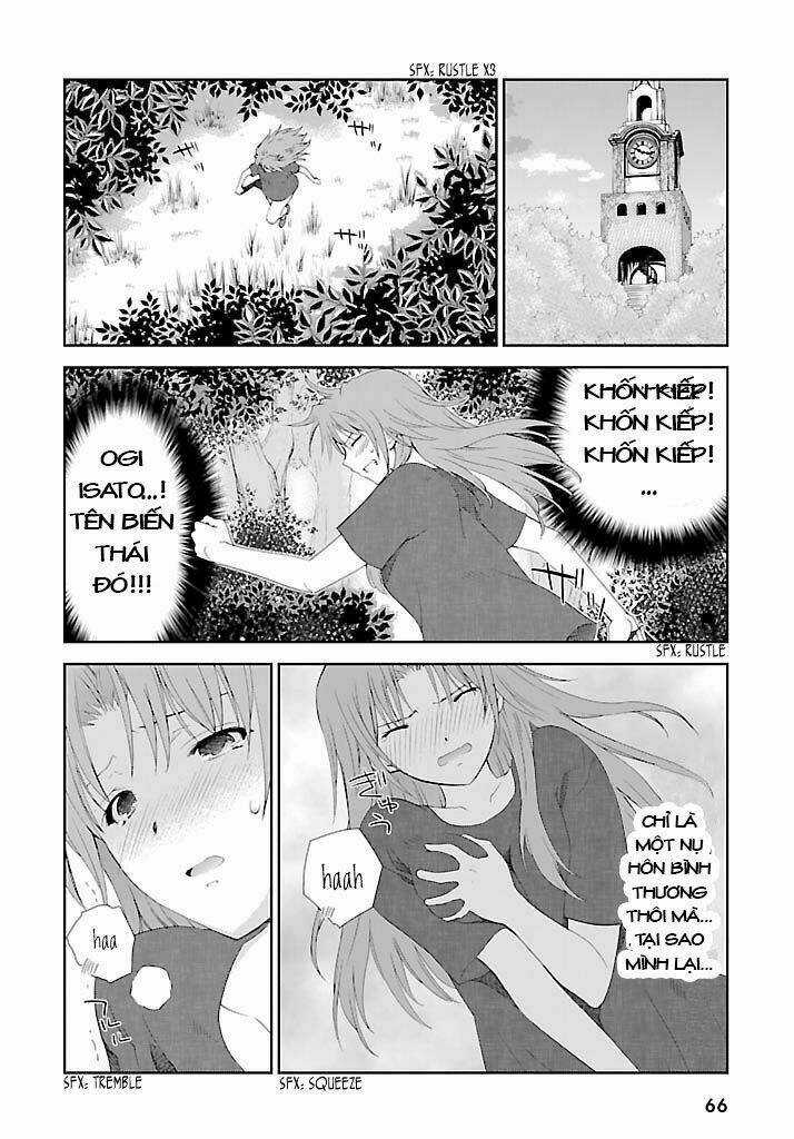 Fukigen Cinderella - Chapter 18 - Trang 18