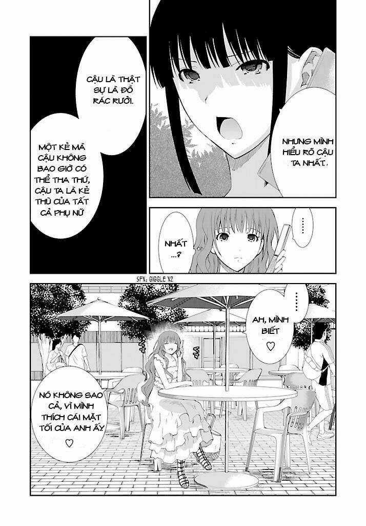 Fukigen Cinderella - Chapter 18 - Trang 21