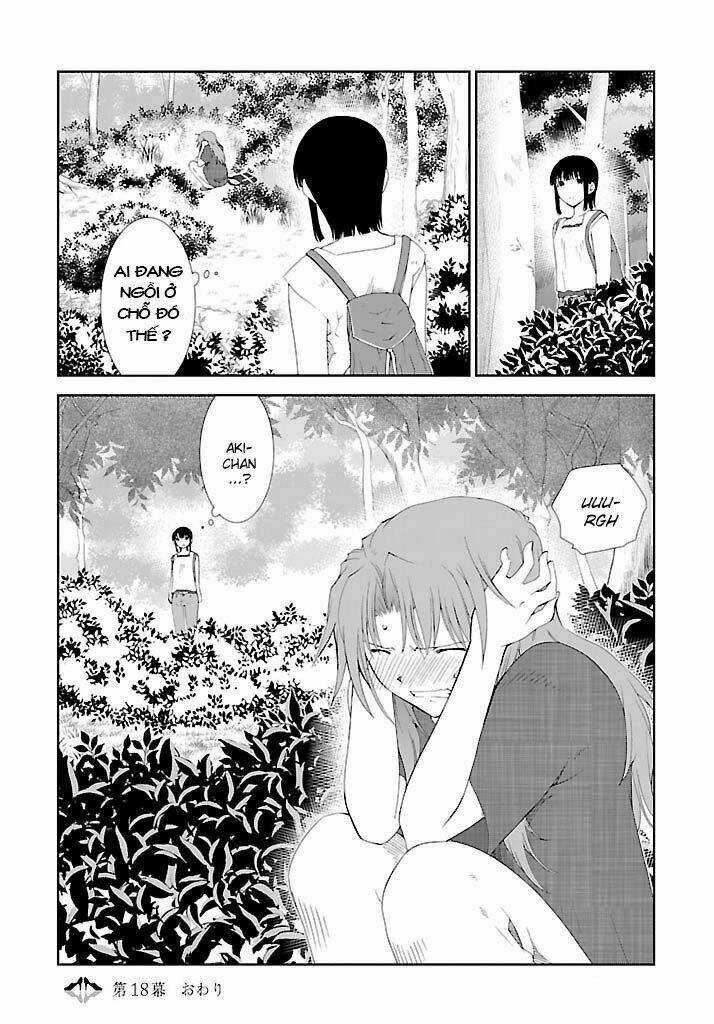 Fukigen Cinderella - Chapter 18 - Trang 24