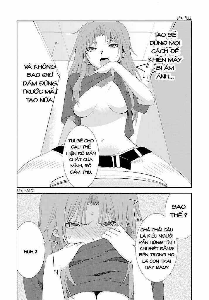 Fukigen Cinderella - Chapter 18 - Trang 4