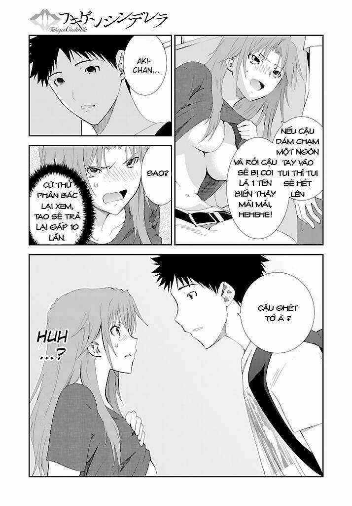 Fukigen Cinderella - Chapter 18 - Trang 5