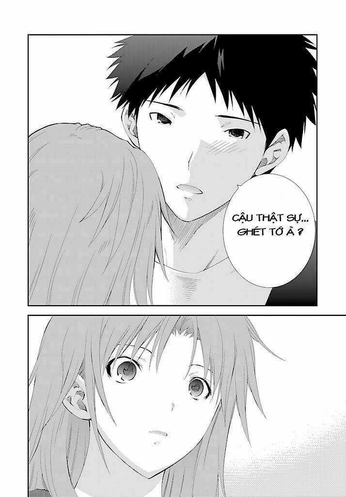 Fukigen Cinderella - Chapter 18 - Trang 6