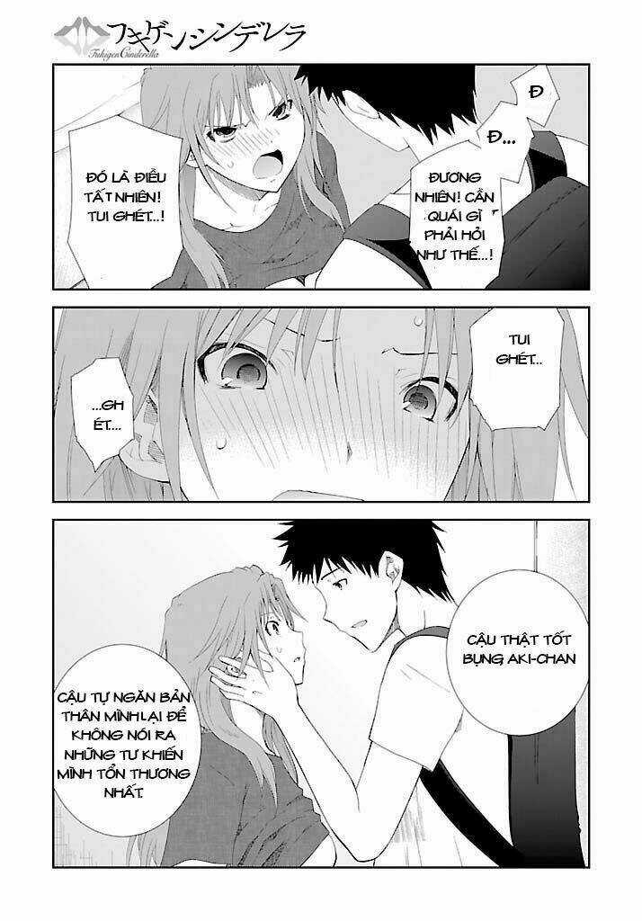 Fukigen Cinderella - Chapter 18 - Trang 7
