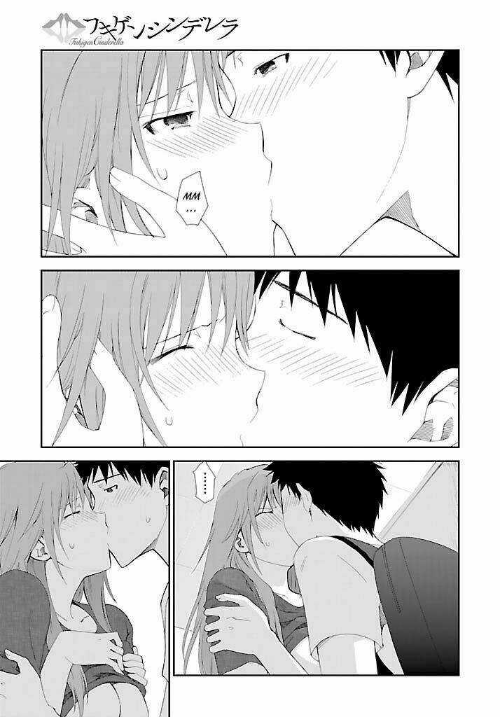 Fukigen Cinderella - Chapter 18 - Trang 9