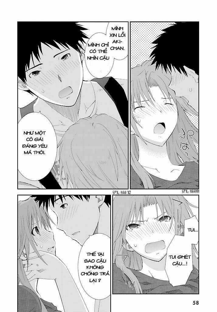 Fukigen Cinderella - Chapter 18 - Trang 10