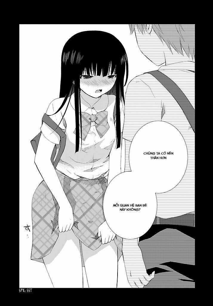 Fukigen Cinderella - Chapter 19 - Trang 13