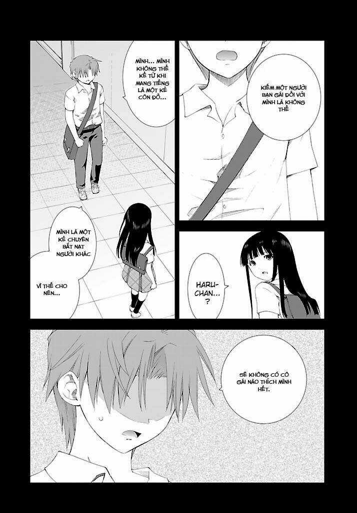 Fukigen Cinderella - Chapter 19 - Trang 16