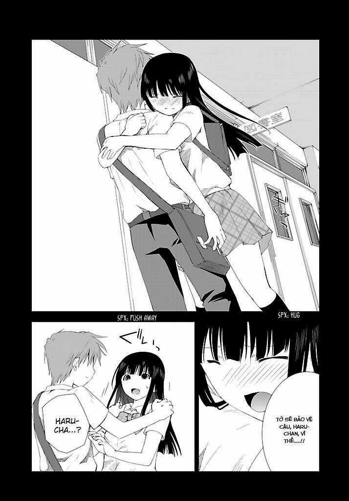 Fukigen Cinderella - Chapter 19 - Trang 17