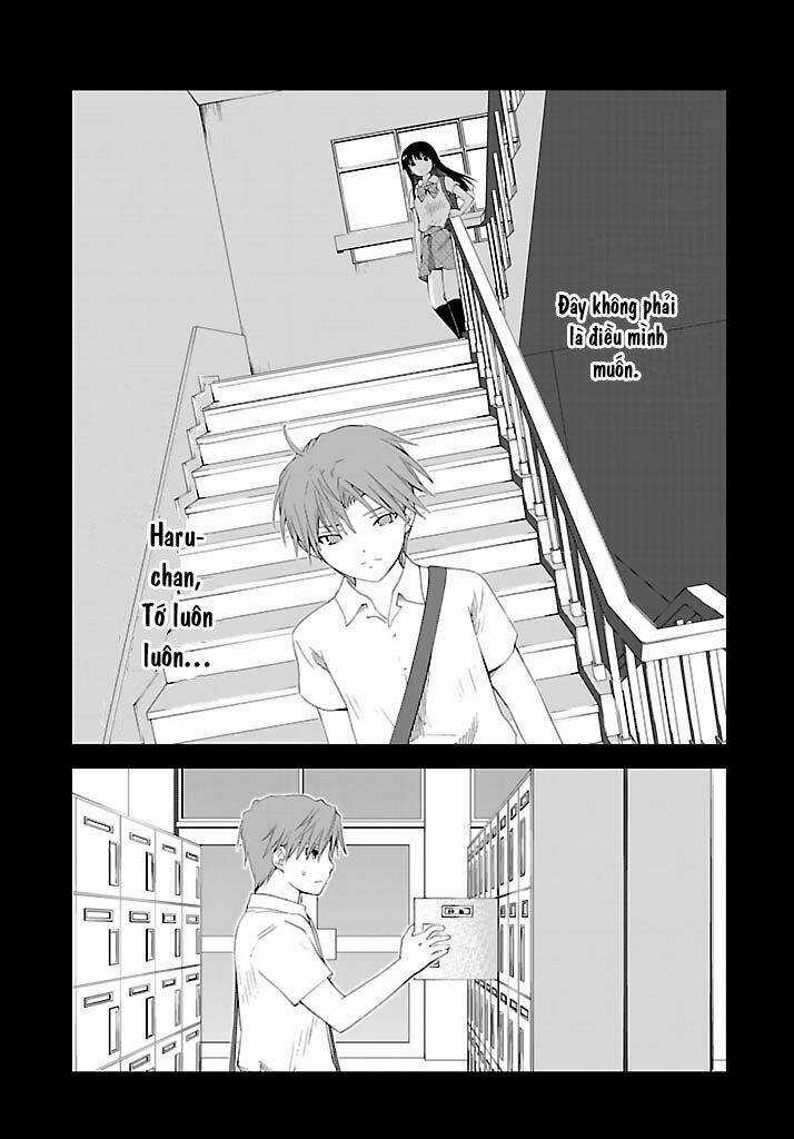 Fukigen Cinderella - Chapter 19 - Trang 19